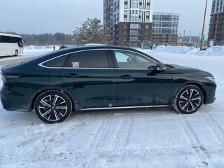2023 Chery Arrizo 8, зелёный, 2400000 рублей, вид 5