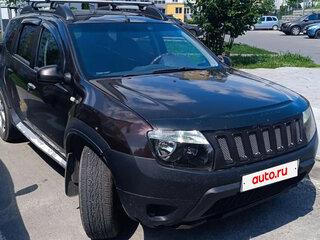 2014 Renault Duster I, коричневый, 600000 рублей, вид 1
