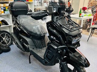 2026 Tank Sports Urban Sporty 150, чёрный, 90000 рублей, вид 4