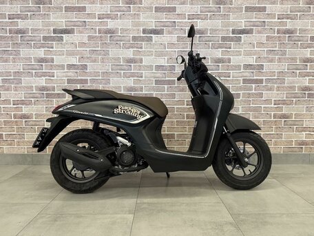 2024 Honda GENIO ISS, чёрный, 340000 рублей, вид 1