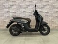 2024 Honda GENIO ISS, чёрный, 340000 рублей
