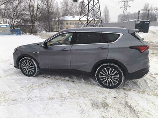 2024 Jetour X70+ I Рестайлинг, серебристый, 2000000 рублей, вид 4