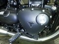 2025 Triumph Bonneville Bobber, чёрный, 1500000 рублей - вид 10
