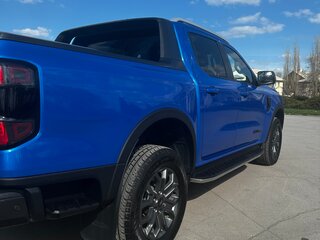 2024 Ford Ranger T6.2, синий, 5490000 рублей, вид 3