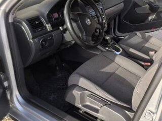 2009 Volkswagen Jetta V, серебристый, 760000 рублей, вид 4