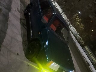 2000 Lada (ВАЗ) 21099, зелёный, 61000 рублей, вид 3