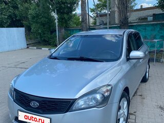 2010 Kia Ceed I Рестайлинг, серый, 780000 рублей, вид 1