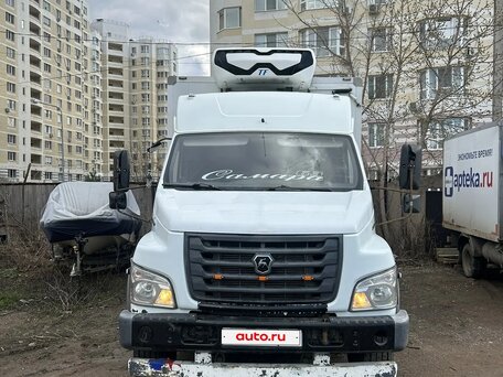 2020 ГАЗ ГАЗон Next, белый, 1550000 рублей, вид 3