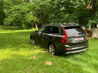 2018 Volvo XC90 II, серый, 3450000 рублей, вид 4