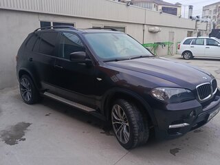 2011 BMW X5 30d II (E70) Рестайлинг, чёрный, 1600000 рублей, вид 3