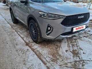 2021 Haval F7 I, серый, 1550000 рублей, вид 3