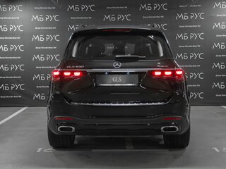 2026 Mercedes-Benz GLS 450 II (X167) Рестайлинг, чёрный, 17500000 рублей, вид 3