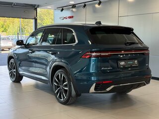 2023 Geely Monjaro I, синий, 2737000 рублей, вид 4