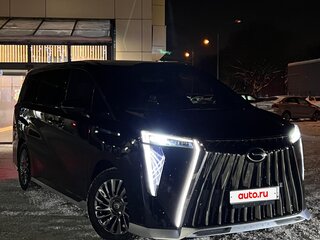 2024 GAC M8, чёрный, 4300000 рублей, вид 2