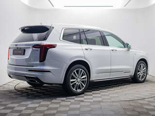 2021 Cadillac XT6 I, белый, 4158000 рублей, вид 5