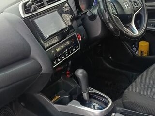 2019 Honda Fit III Рестайлинг, чёрный, 1170000 рублей, вид 3