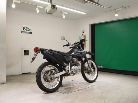 2005 Honda XR 230, чёрный, 170000 рублей, вид 5