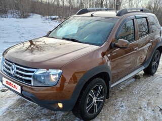 2012 Renault Duster I, коричневый, 950000 рублей, вид 1