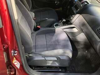 2007 Volkswagen Jetta V, красный, 570000 рублей, вид 5