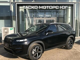 2026 Jaecoo J7 I Рестайлинг, чёрный, 2849000 рублей, вид 3