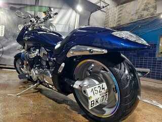 2012 Suzuki Boulevard M109R, синий, 1000000 рублей, вид 4
