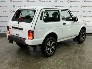 2026 Lada (ВАЗ) Niva Legend I, белый, 1239000 рублей, вид 5