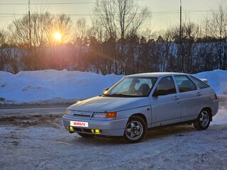 2007 Lada (ВАЗ) 2112, серебристый, 165000 рублей, вид 1