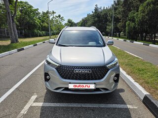 2024 Haval M6 II, серый, 1749000 рублей, вид 2