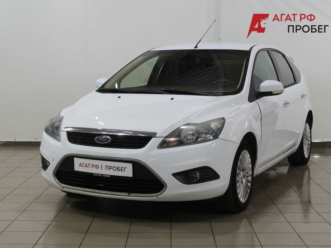 Открыть фотографии: Ford Focus II Рестайлинг