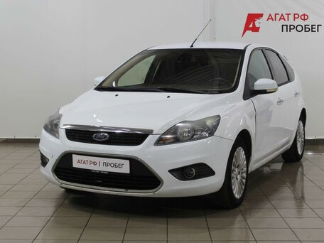 Ford Focus II Рестайлинг