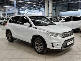 2016 Suzuki Vitara II, белый, 1419000 рублей, вид 2