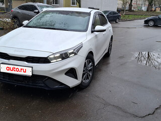 2021 Kia K3 II, белый, 1680000 рублей, вид 2