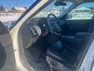 2019 Land Rover Discovery V, белый, 4000000 рублей, вид 5