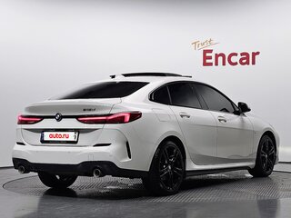 2022 BMW 2 серии Gran Coupe 218d F44, белый, 2670000 рублей, вид 3