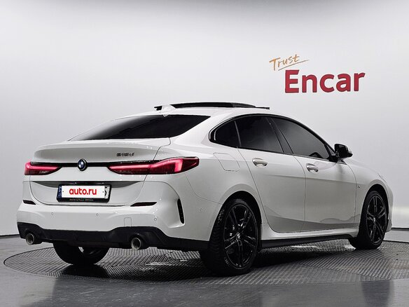 2022 BMW 2 серии Gran Coupe 218d F44, белый, 2670000 рублей - вид 2