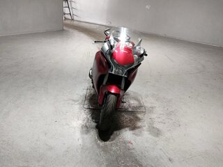 2011 Honda VFR 1200, красный, 967000 рублей, вид 3