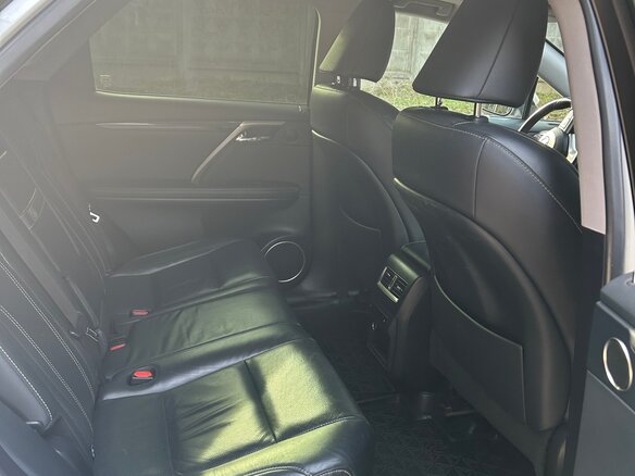 2018 Lexus RX 300 IV, белый, 3700000 рублей - вид 24
