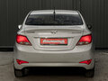 2015 Hyundai Solaris I Рестайлинг, бежевый, 899000 рублей - вид 5