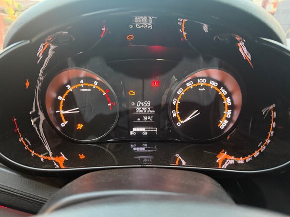 2023 Lada (ВАЗ) Granta Euro-2 I Рестайлинг, чёрный, 700000 рублей - вид 5
