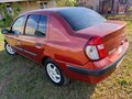 2005 Renault Symbol I Рестайлинг, красный, 270000 рублей - вид 9