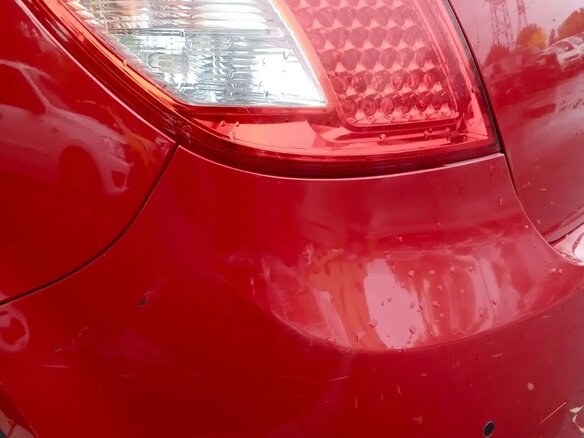2012 Kia Ceed I Рестайлинг, красный - вид 9