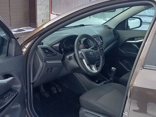 2021 Lada (ВАЗ) Vesta I, коричневый, 1100000 рублей, вид 5