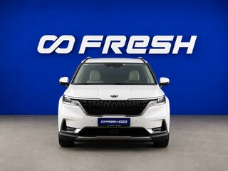 2021 Kia Carnival IV, белый, 3999050 рублей, вид 3