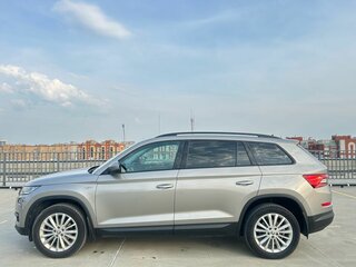 2019 Skoda Kodiaq I, серый, 2500000 рублей, вид 2