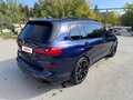2019 BMW X7 40i I (G07), синий, 6500000 рублей - вид 6