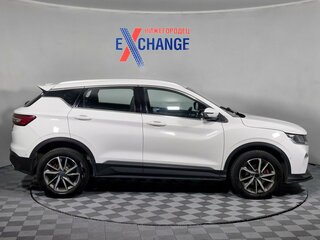 2022 Geely Coolray I, белый, 1239000 рублей, вид 4