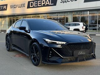 2023 Changan UNI-V I, чёрный, 2270000 рублей, вид 3