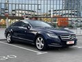 2013 Mercedes-Benz CLS 350 II (C218), синий, 1680000 рублей - вид 3