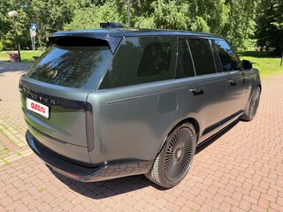 2024 Land Rover Range Rover P400 MHEV V, зелёный, 19200000 рублей, вид 5