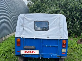 1981 ЛуАЗ 969М, синий, 200000 рублей, вид 3